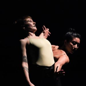 2plus9 Dance, HUMAN, 2017, Image by Dan Fullard, Image Courtesy of Jessie Jing