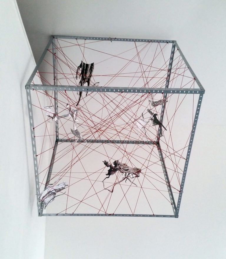 Drawing Connections Murmuration Deptford X